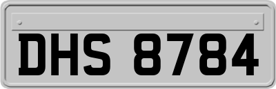 DHS8784