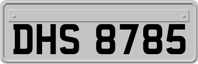 DHS8785