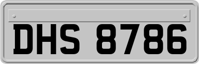 DHS8786