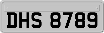 DHS8789