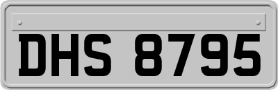 DHS8795