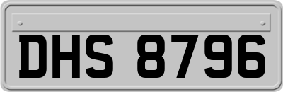 DHS8796