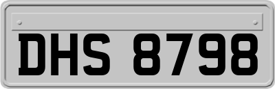 DHS8798