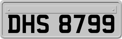 DHS8799