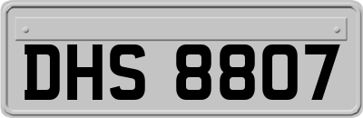 DHS8807