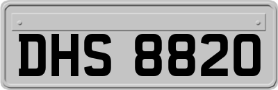 DHS8820
