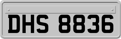 DHS8836