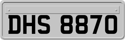 DHS8870