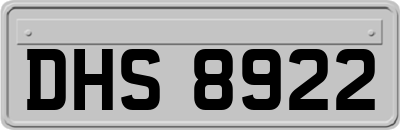 DHS8922