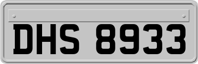 DHS8933