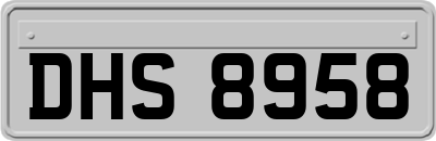 DHS8958
