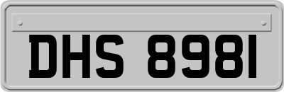 DHS8981