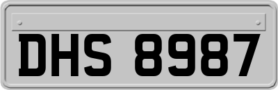 DHS8987