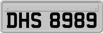 DHS8989