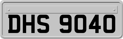 DHS9040