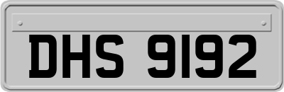 DHS9192