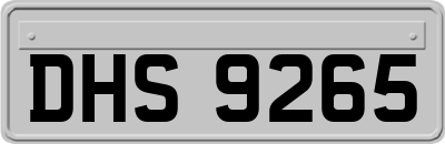 DHS9265