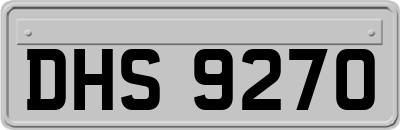 DHS9270