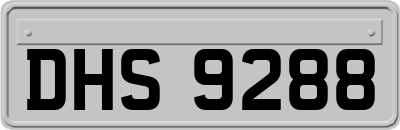 DHS9288