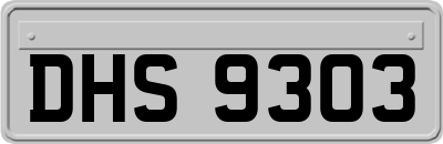 DHS9303