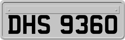 DHS9360