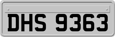 DHS9363