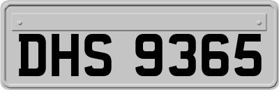 DHS9365