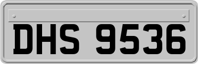 DHS9536