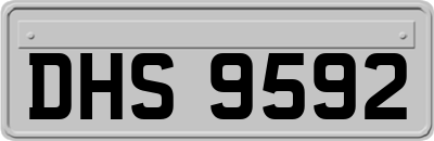 DHS9592