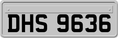 DHS9636