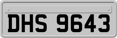 DHS9643