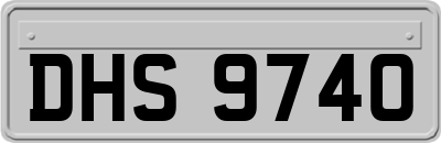 DHS9740