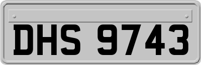 DHS9743