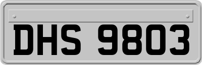 DHS9803