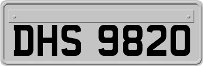 DHS9820