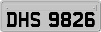 DHS9826