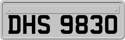 DHS9830