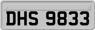 DHS9833