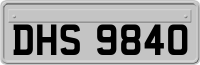DHS9840