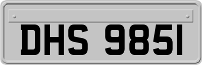 DHS9851