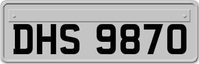 DHS9870