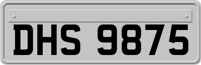 DHS9875