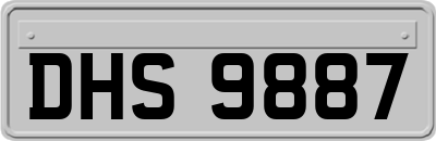 DHS9887