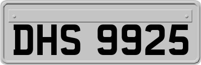 DHS9925