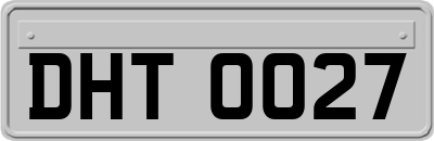 DHT0027