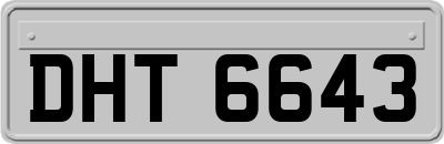 DHT6643