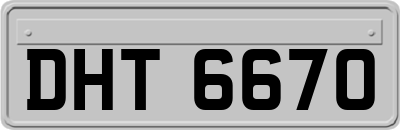 DHT6670