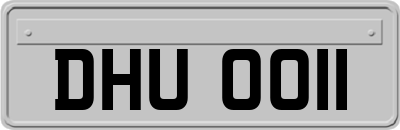 DHU0011