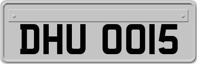 DHU0015