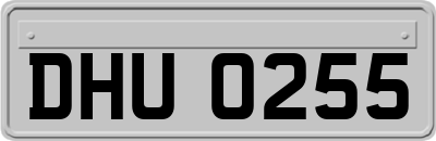 DHU0255